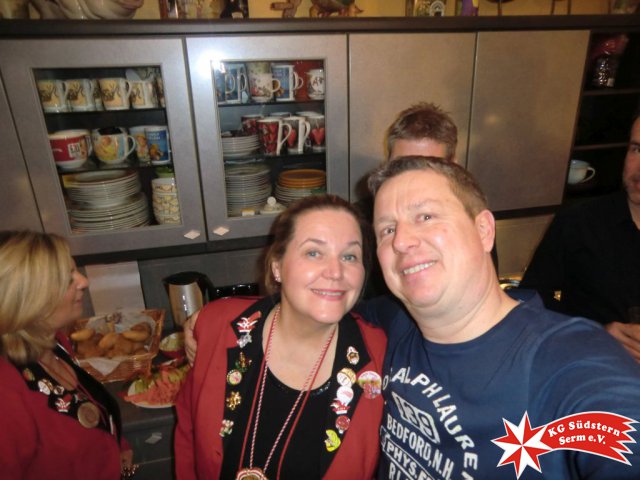 05.02.2016 - Sermerrellas Richtfest