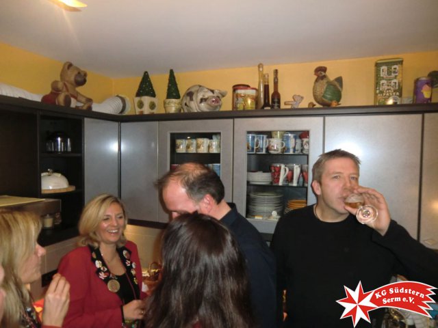 05.02.2016 - Sermerrellas Richtfest