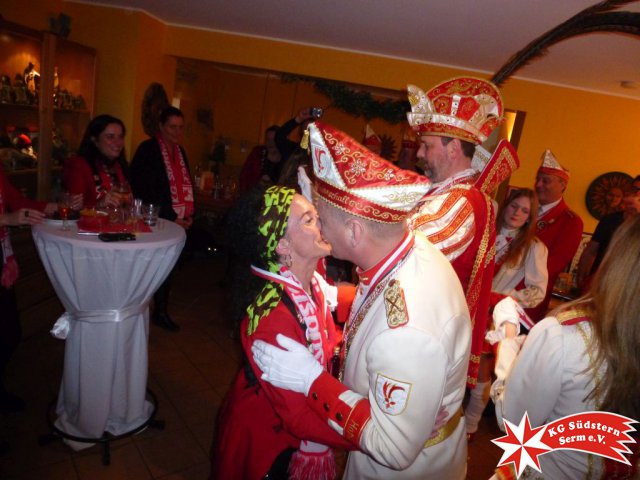 05.02.2016 - Sermerrellas Richtfest