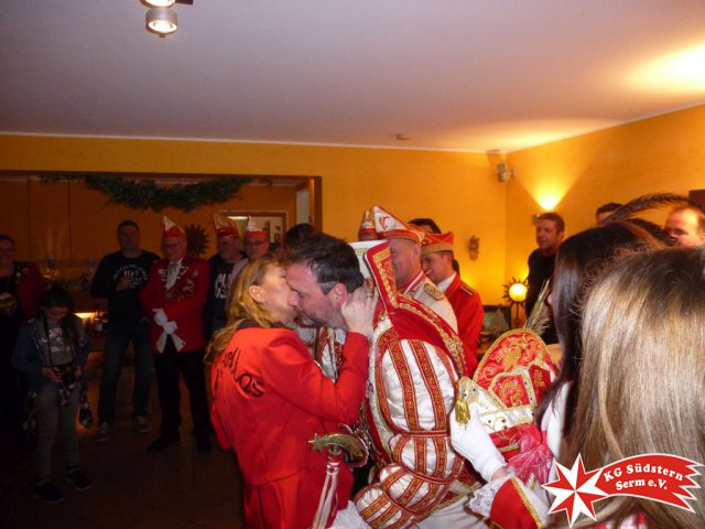 05.02.2016 - Sermerrellas Richtfest