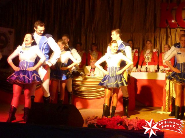 06.02.2016 - Narrenkarussell