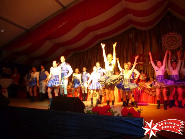 06.02.2016 - Narrenkarussell