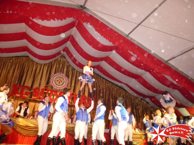 06.02.2016 - Narrenkarussell