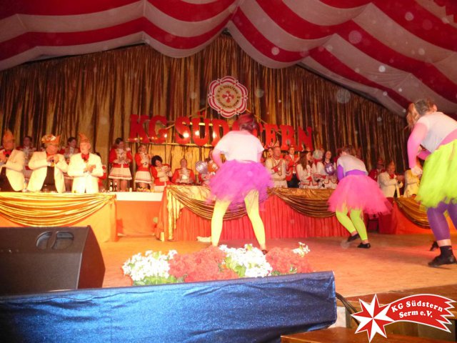 06.02.2016 - Narrenkarussell