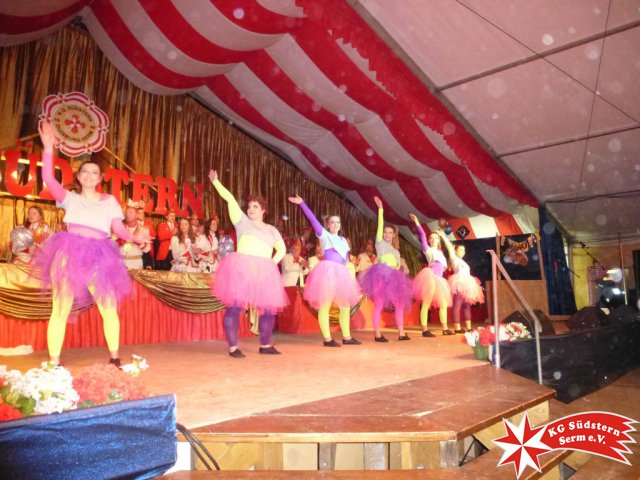 06.02.2016 - Narrenkarussell