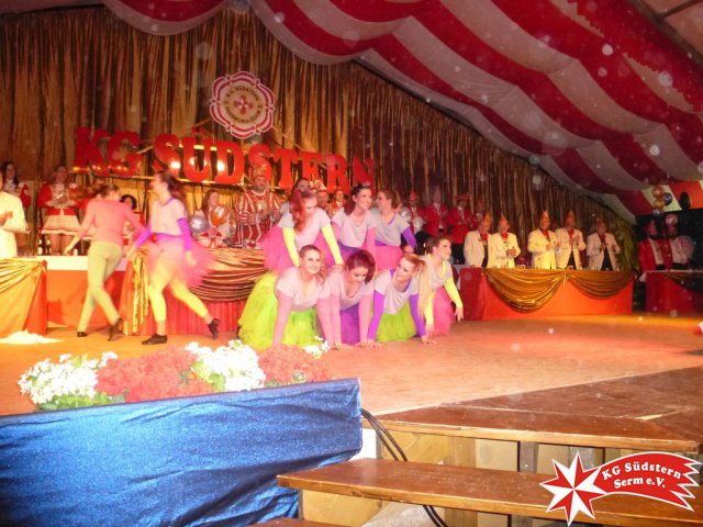 06.02.2016 - Narrenkarussell