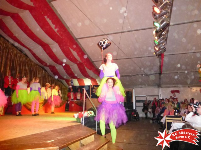 06.02.2016 - Narrenkarussell