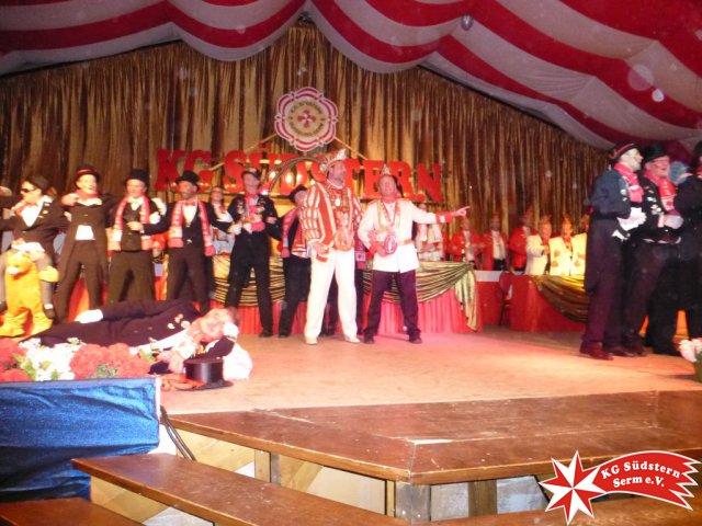 06.02.2016 - Narrenkarussell