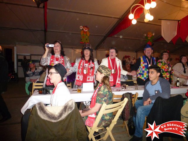 06.02.2016 - Narrenkarussell