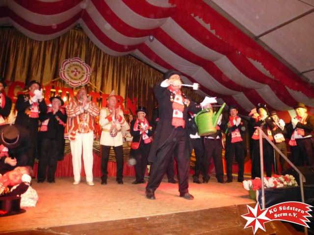 06.02.2016 - Narrenkarussell