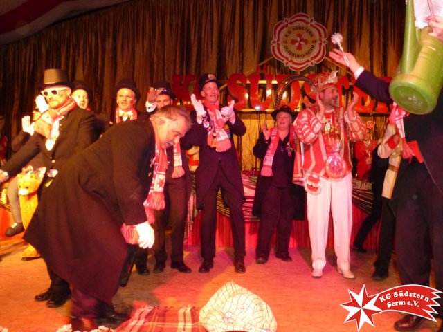 06.02.2016 - Narrenkarussell