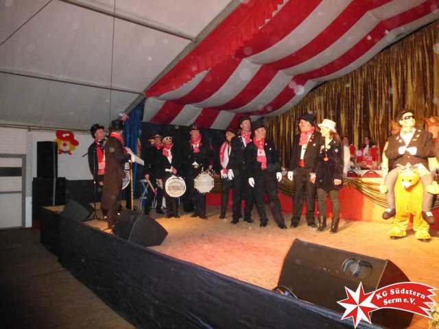 06.02.2016 - Narrenkarussell