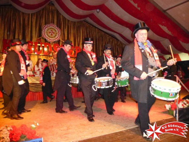 06.02.2016 - Narrenkarussell