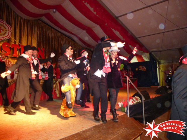 06.02.2016 - Narrenkarussell