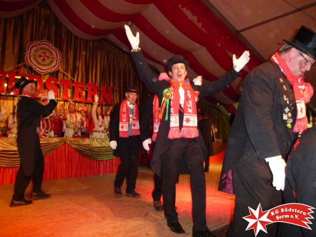 06.02.2016 - Narrenkarussell