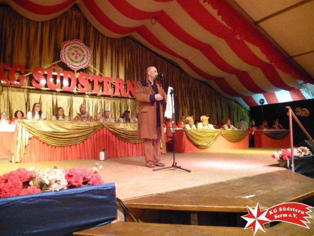 06.02.2016 - Narrenkarussell