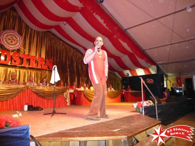 06.02.2016 - Narrenkarussell