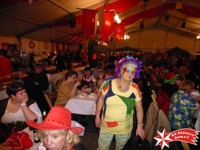 06.02.2016 - Narrenkarussell