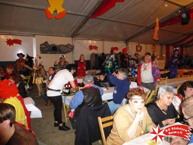 06.02.2016 - Narrenkarussell