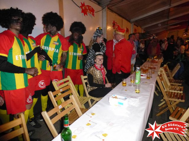 06.02.2016 - Narrenkarussell