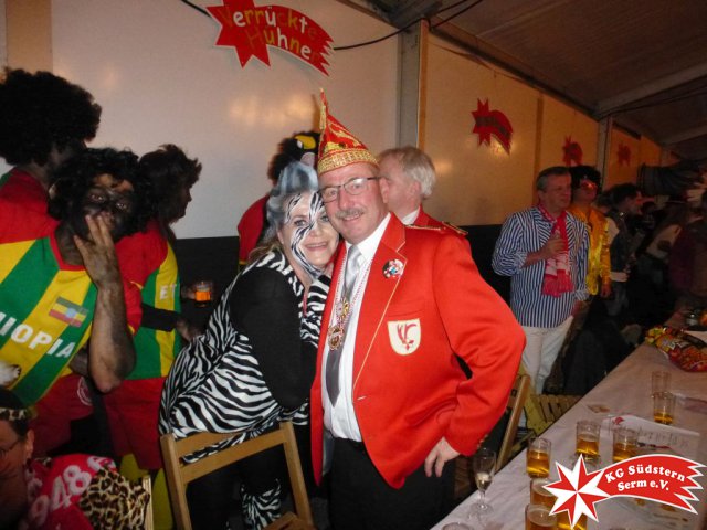 06.02.2016 - Narrenkarussell