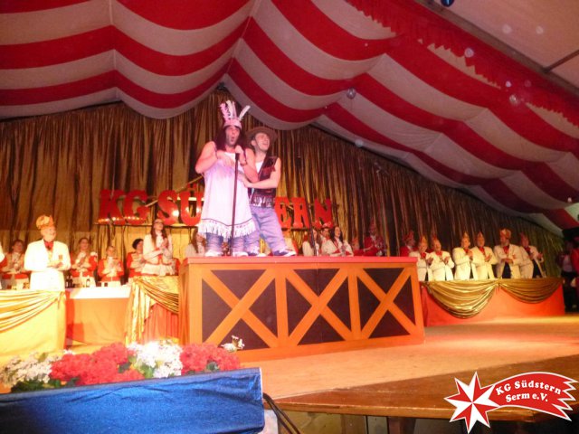 06.02.2016 - Narrenkarussell