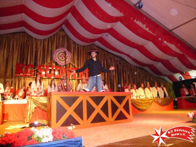 06.02.2016 - Narrenkarussell