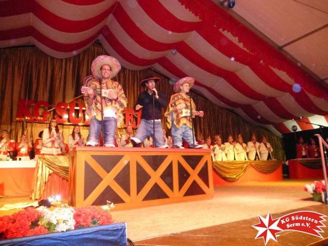 06.02.2016 - Narrenkarussell