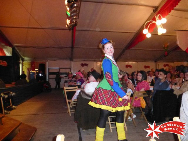 06.02.2016 - Narrenkarussell