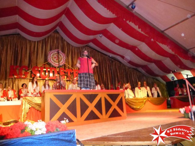 06.02.2016 - Narrenkarussell