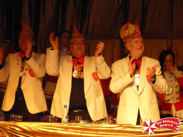 06.02.2016 - Narrenkarussell