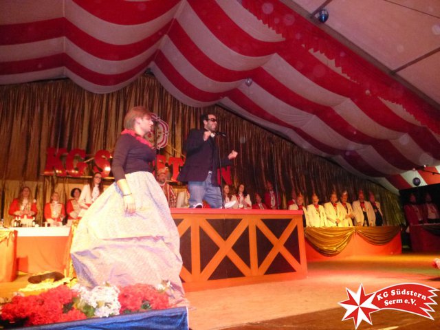 06.02.2016 - Narrenkarussell