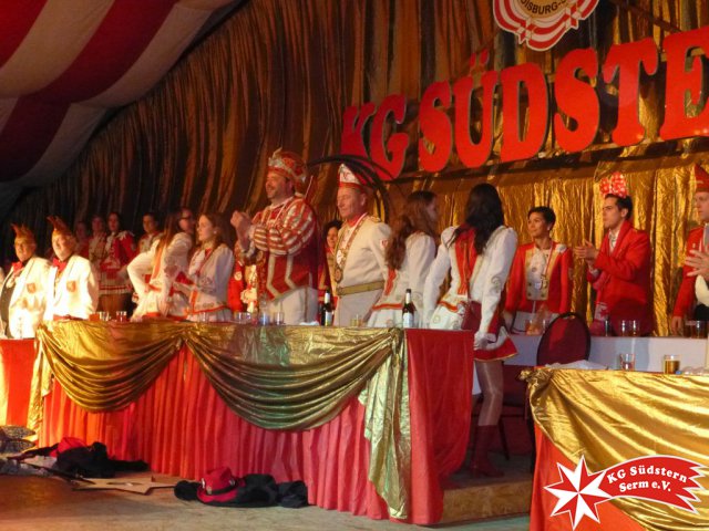 06.02.2016 - Narrenkarussell