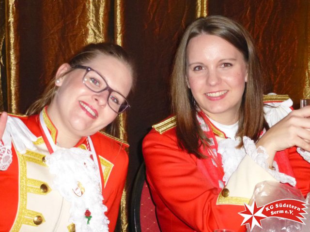 06.02.2016 - Narrenkarussell