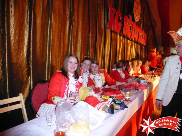 06.02.2016 - Narrenkarussell