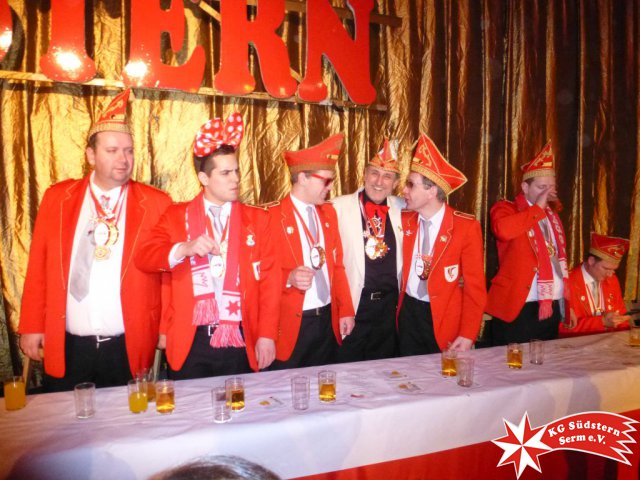 06.02.2016 - Narrenkarussell