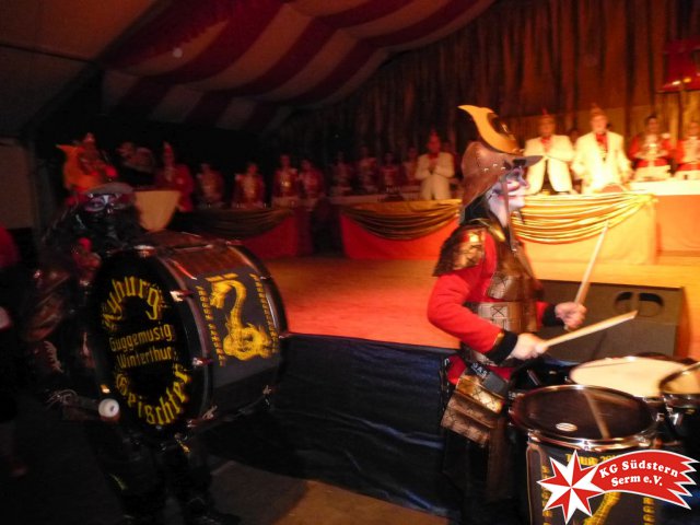 06.02.2016 - Narrenkarussell