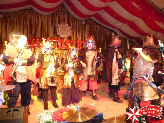 06.02.2016 - Narrenkarussell