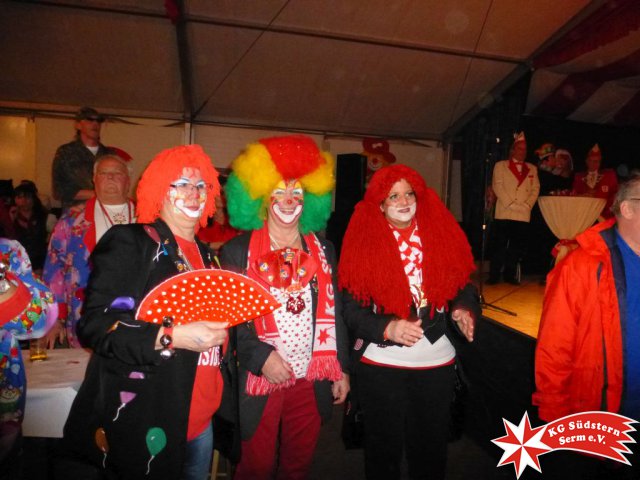 06.02.2016 - Narrenkarussell