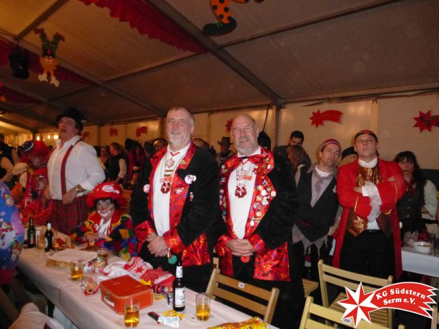 06.02.2016 - Narrenkarussell