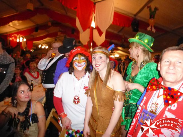 06.02.2016 - Narrenkarussell