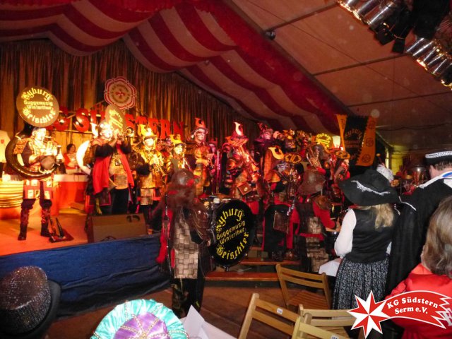 06.02.2016 - Narrenkarussell