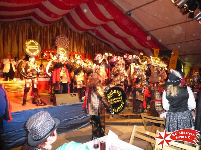 06.02.2016 - Narrenkarussell