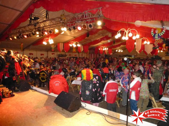 06.02.2016 - Narrenkarussell