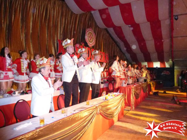 06.02.2016 - Narrenkarussell