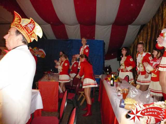 06.02.2016 - Narrenkarussell