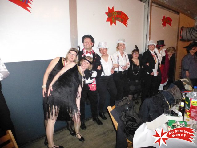 06.02.2016 - Narrenkarussell