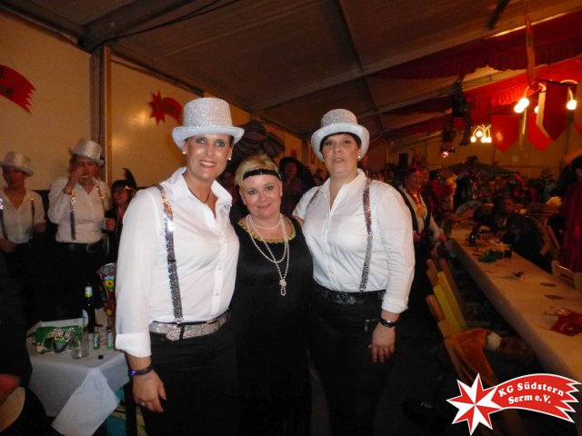 06.02.2016 - Narrenkarussell