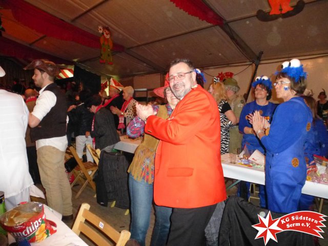 06.02.2016 - Narrenkarussell