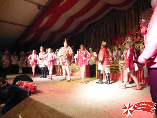 06.02.2016 - Narrenkarussell